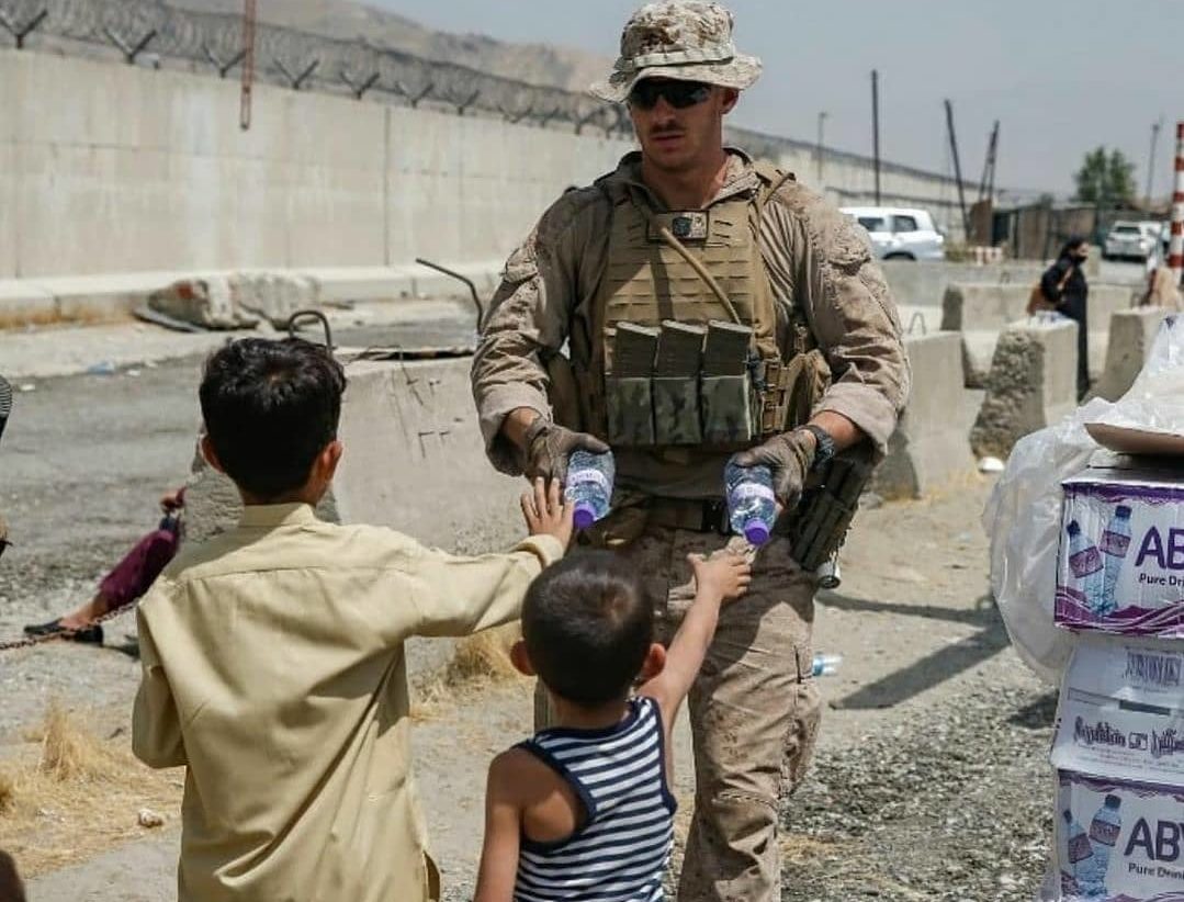 American Soldier Afghanistan 6