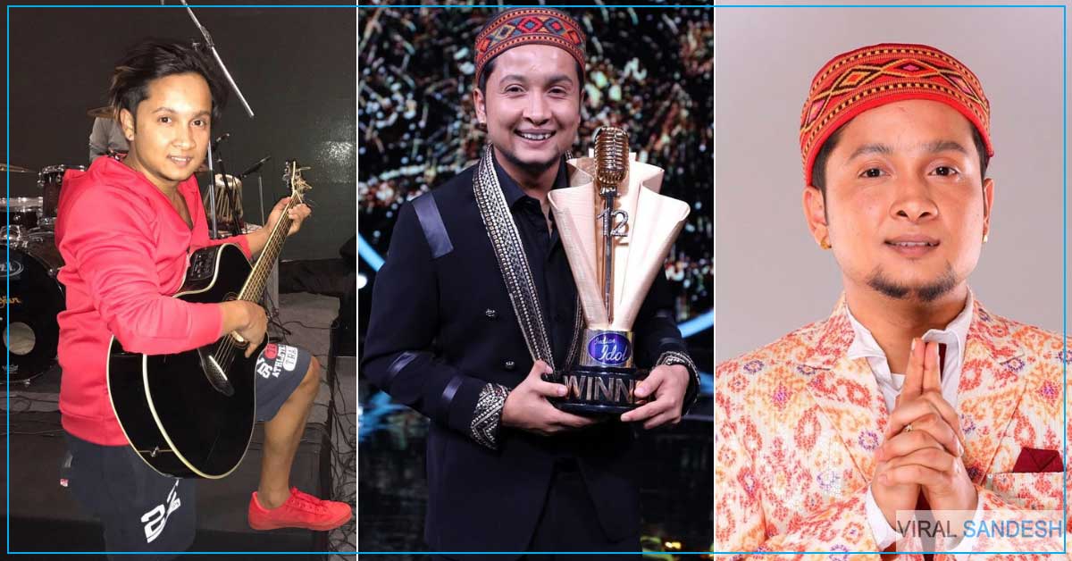 Pawandeep Rajan Indian Idol 12 Winner