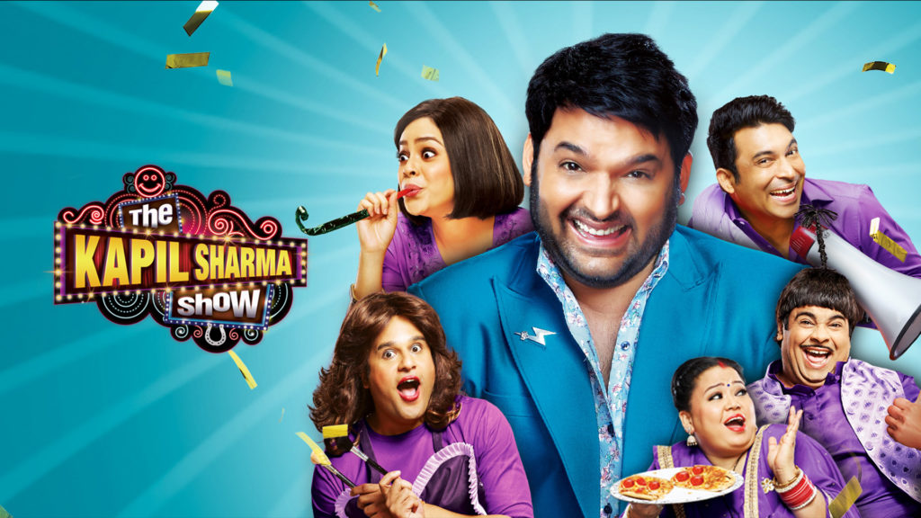 The Kapil Sharma Show Latest