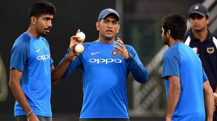 MS Dhoni as Mentor of Team India