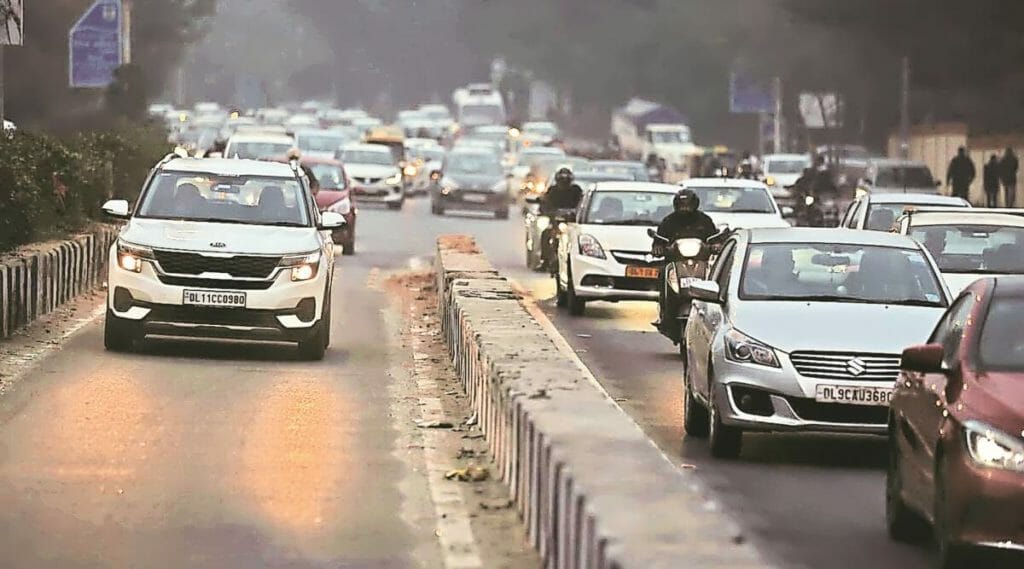 delhi new road rule 2