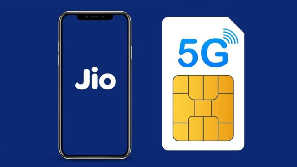 Jio 4g to 5g