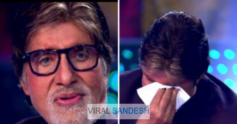 Amitabh emotional for coolie