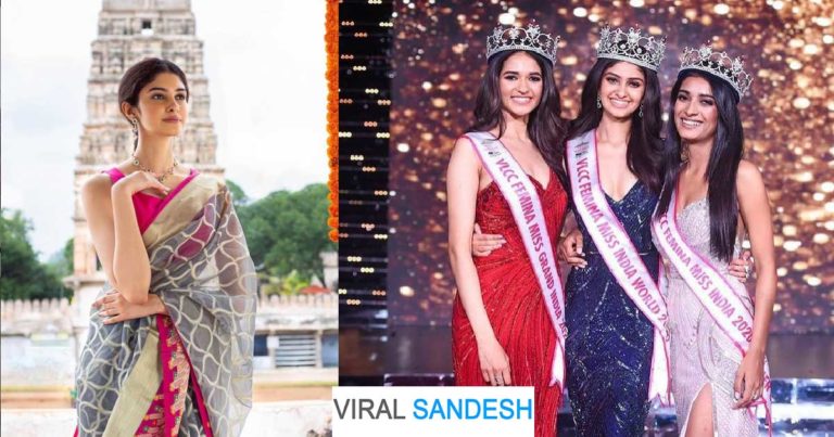 manasa varanasi vlcc femina miss india 2020