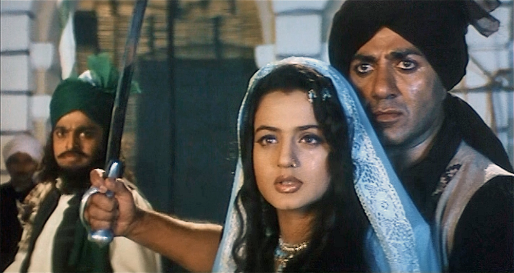 Amisha Patel Film Gadar