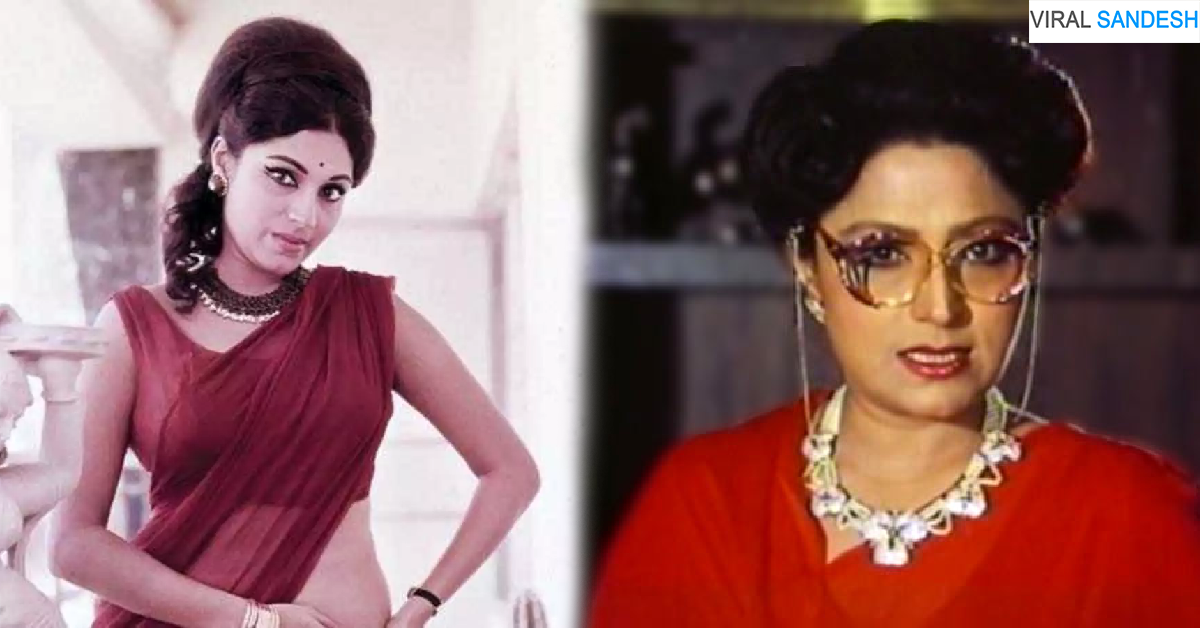 Bollywood Actress Bindu Biography