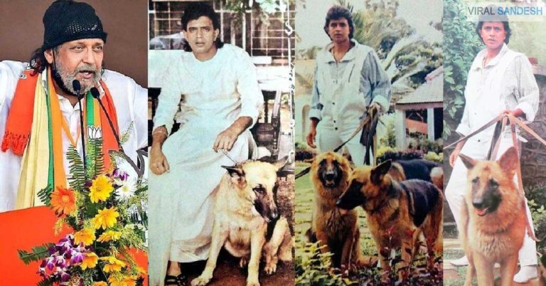 Mithun Chakraborty dogs collection 7