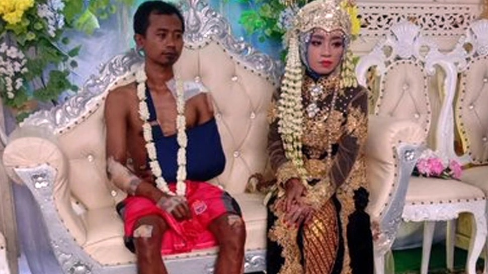 East Java of Indonesia Marriage 1