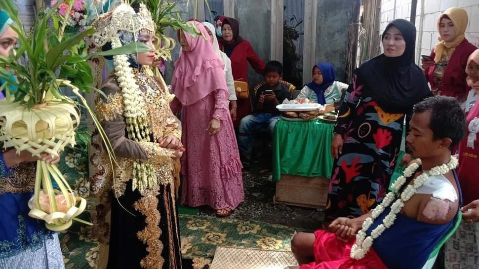 East Java of Indonesia Marriage 2