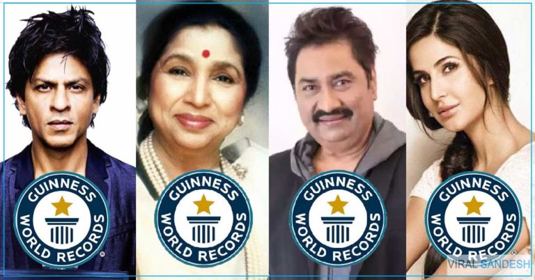 Bollywood Guinness book of World Record