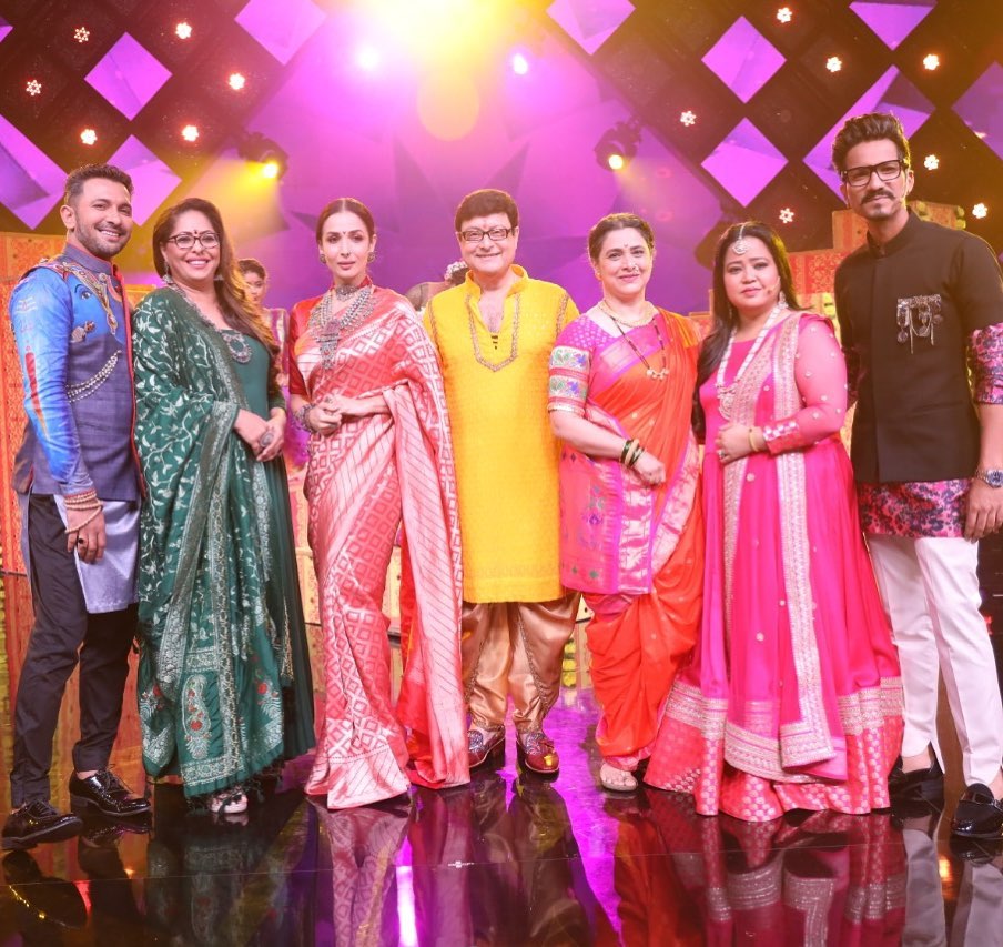 Geeta Kapoor Dance Reality Show