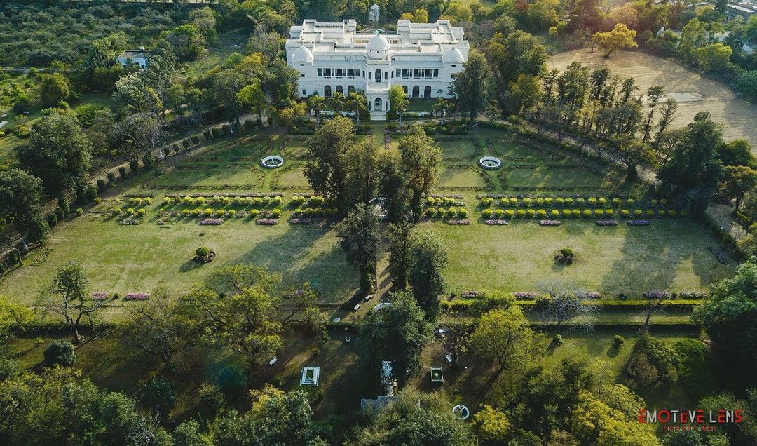 Saif Ali Khan Pataudi Palace 1
