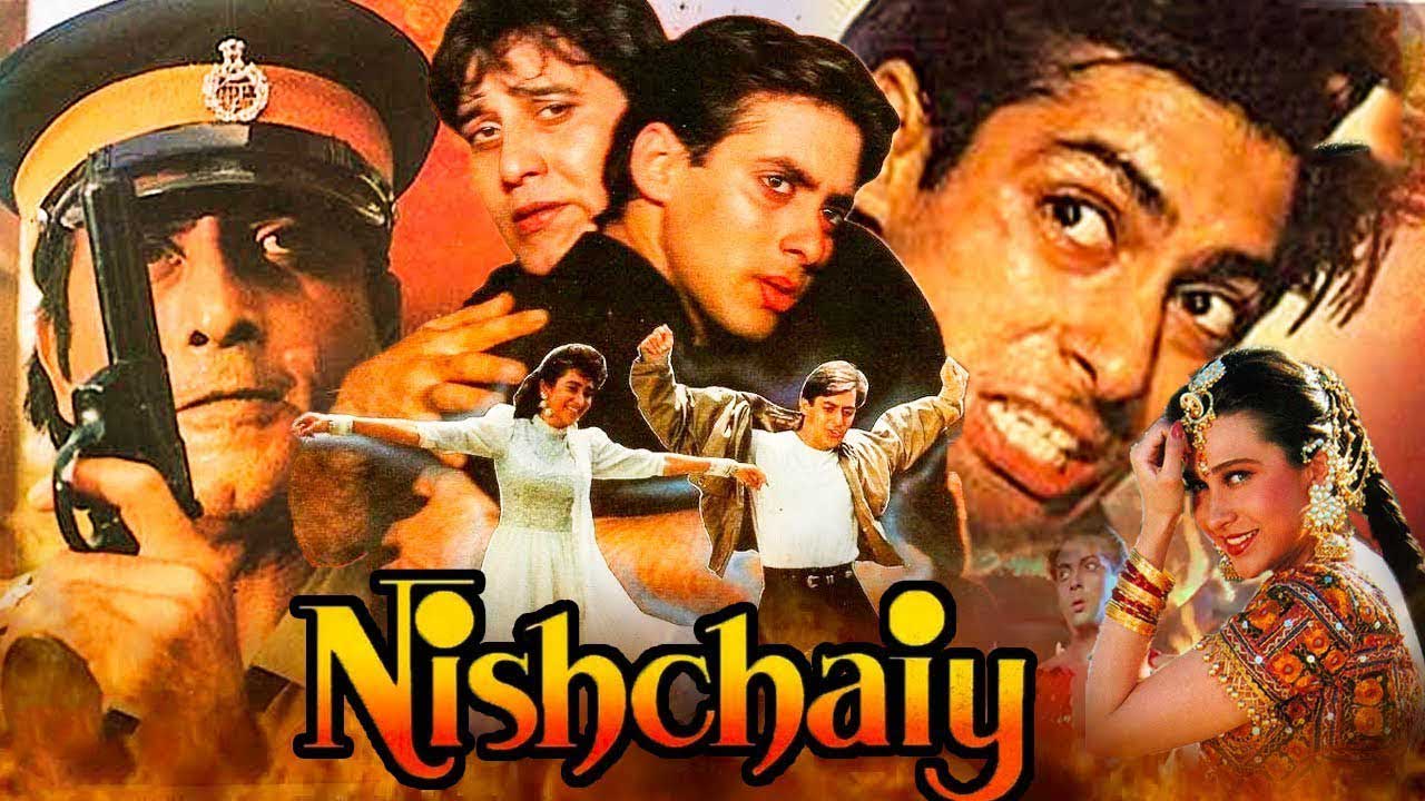 Salman Film Nishchaiy