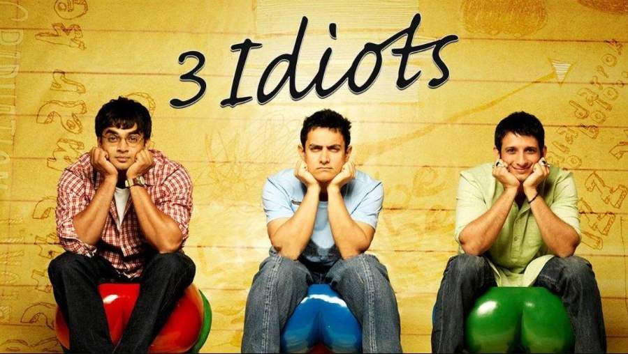 3 Idiots movies