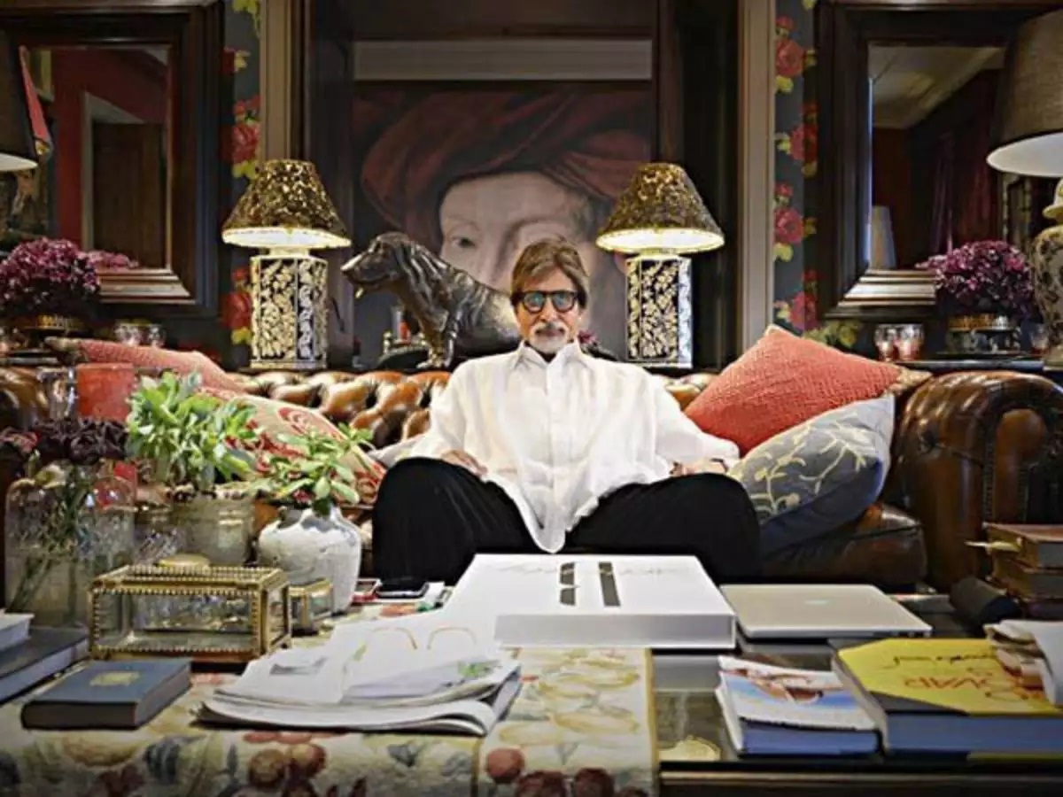 Amitabh Bachchan Luxury Property