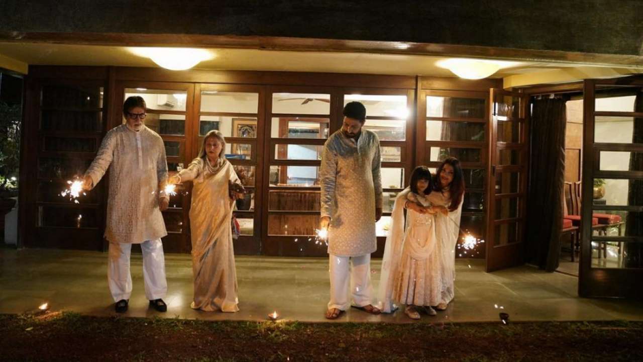 Amitabh Bachchan jalsa