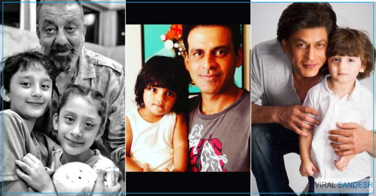 B-town Celebrity Father at 40