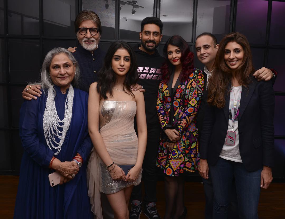 Bachchan Family Secrets