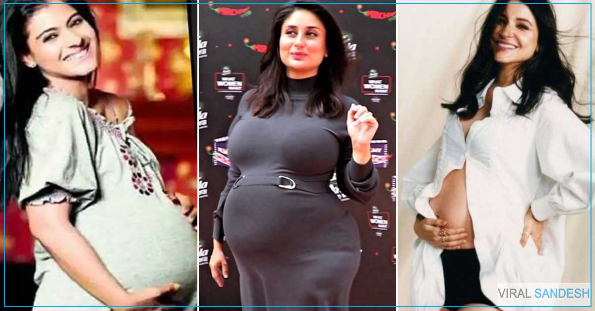 Bollywood Actress Pregnant