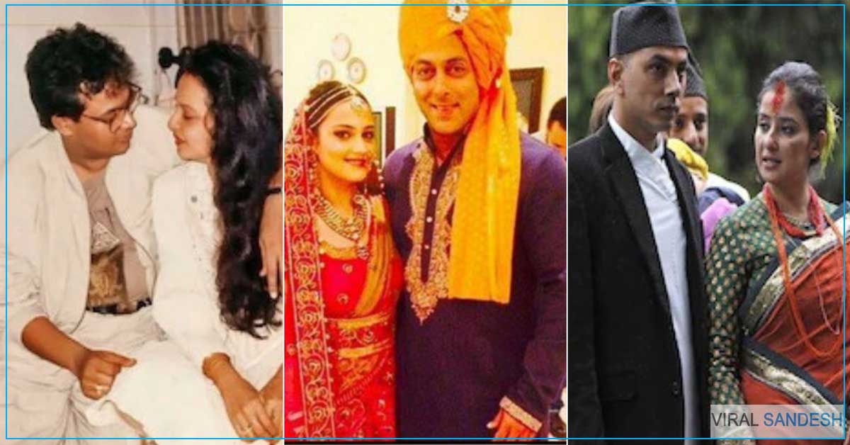 Bollywood Star divorce in one year
