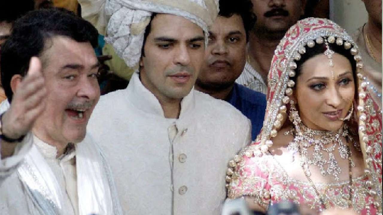 Karisma Kapoor Sanjay Marriage