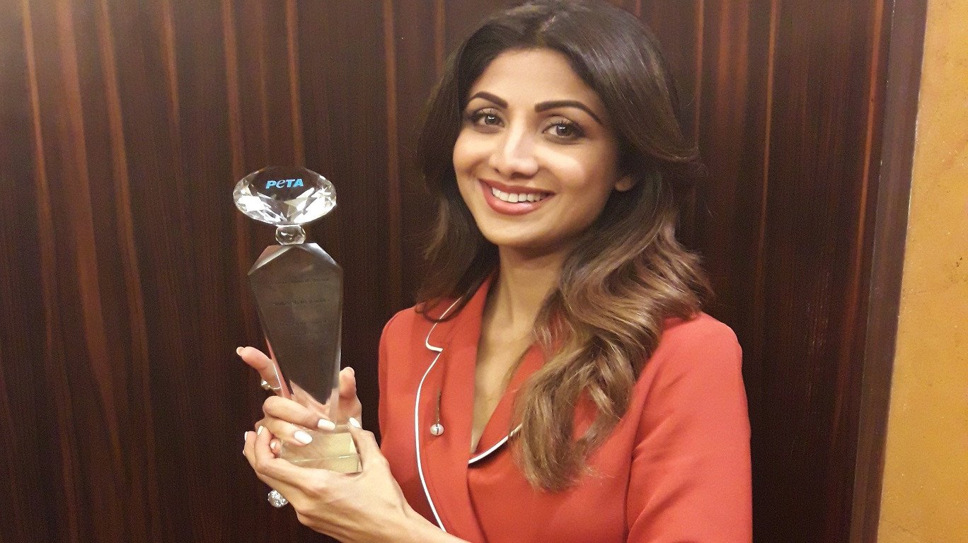 Shilpa Shetty Kundra Award