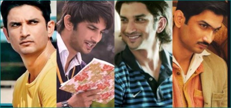 sushant singh rajput the times most desirable man