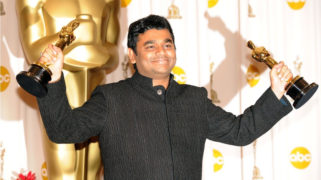 A R Rahman Oscar