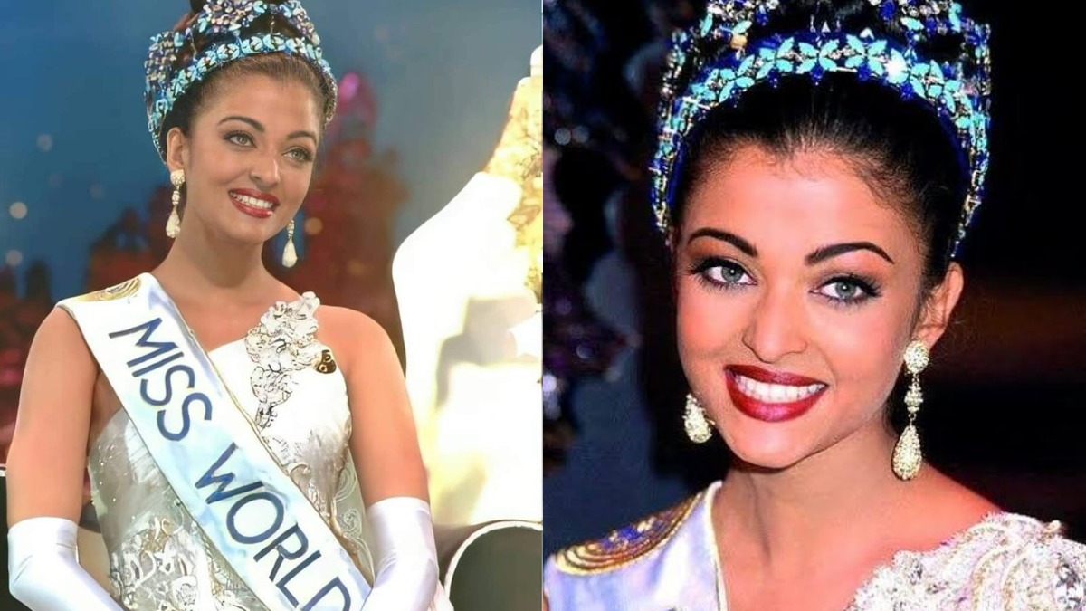 Aishwarya Rai Bachchan Miss World