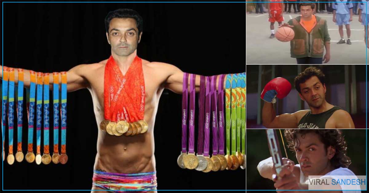 Bobby Deol Viral Picture