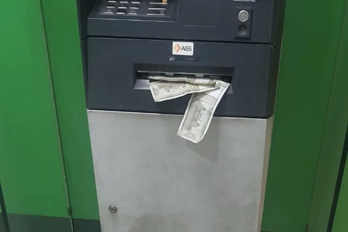 Bokaro Union Bank ATM 3