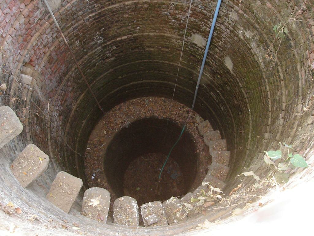 Dry Well Kanpur