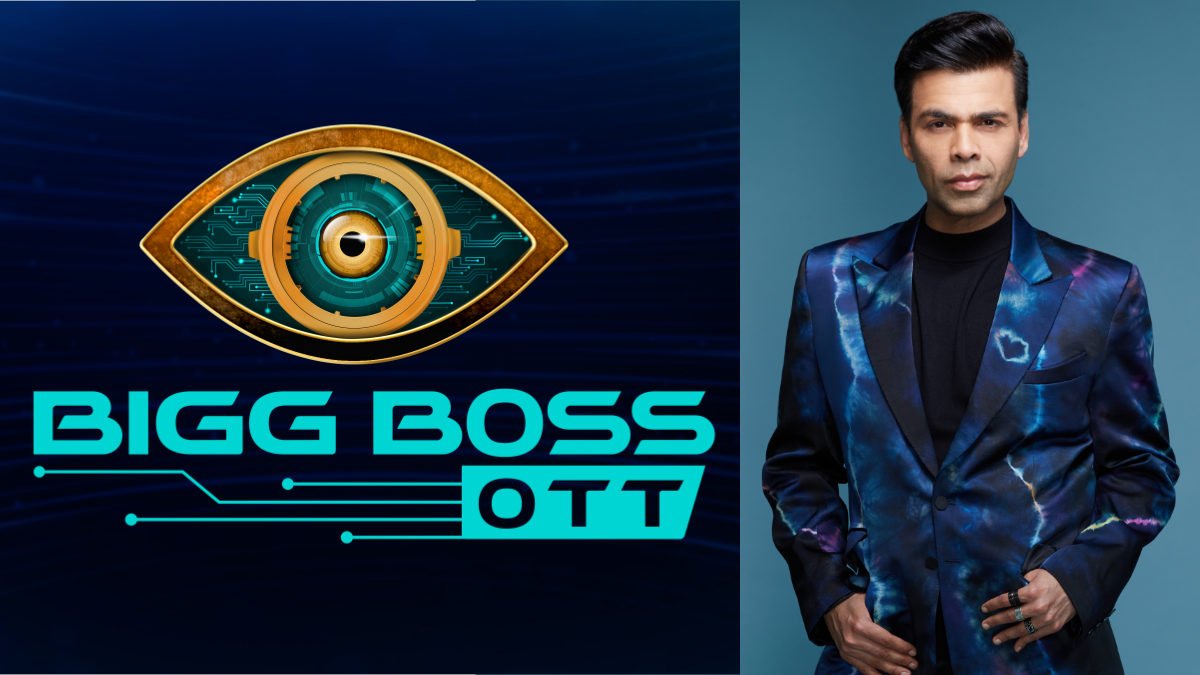 Karan Johar host Bigg Boss OTT