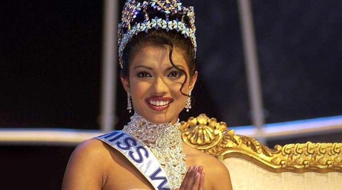 Priyanka chopra Miss World