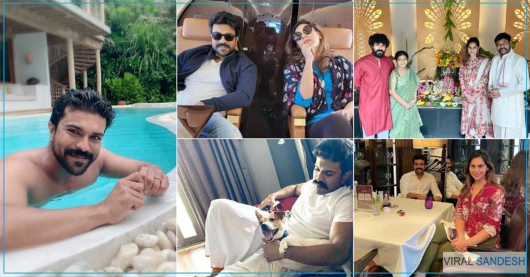 Ram Charan wife Upasana Luxury Life Style