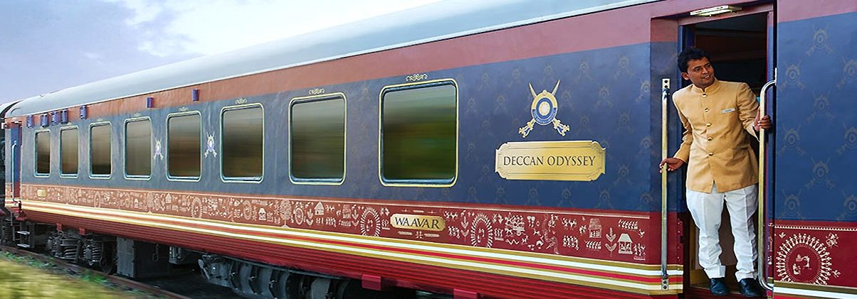 luxury train Deccan Odyssey 3