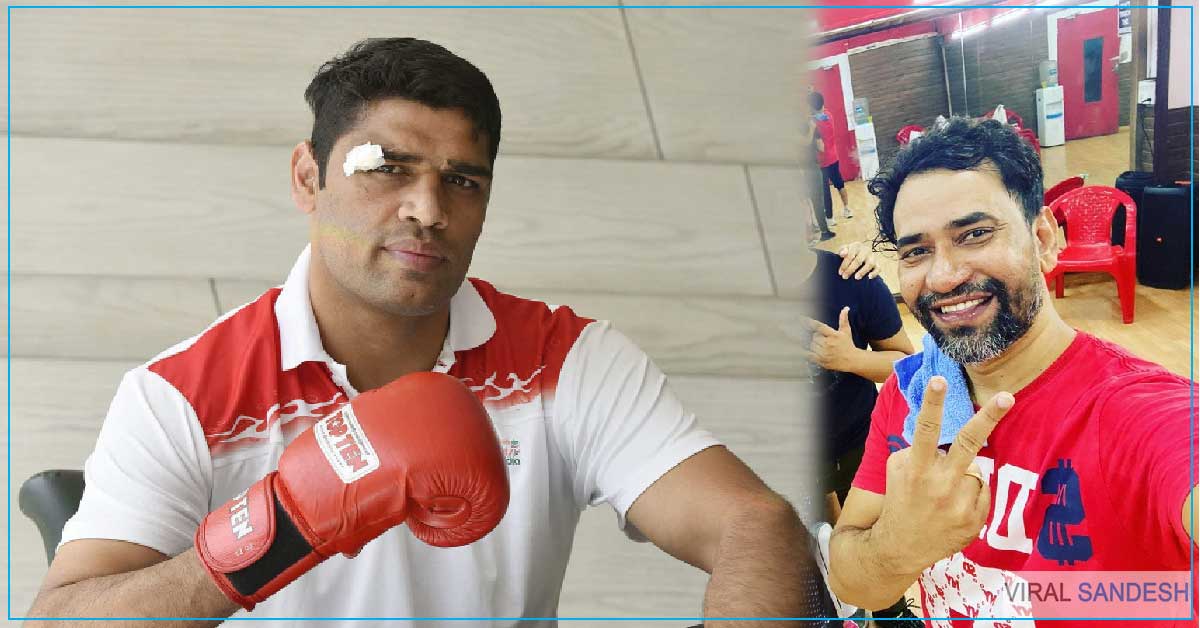 Dinesh Lal Yadav Nirahua Boxer Satish Kumar