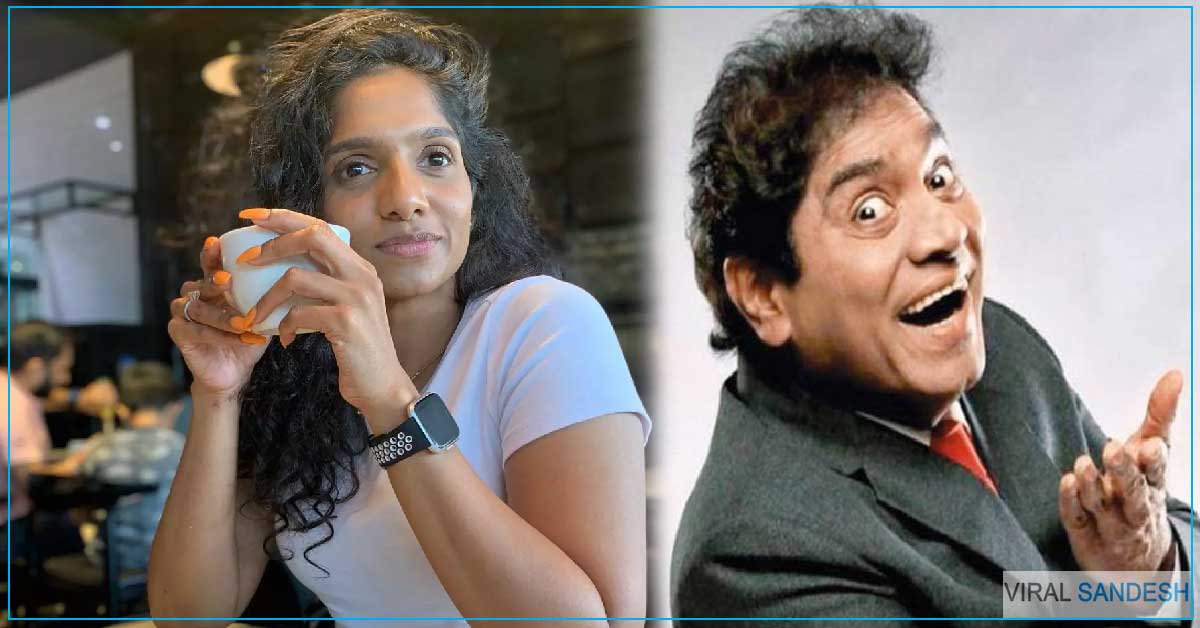 Jamie Lever Johnny Lever Viral Video
