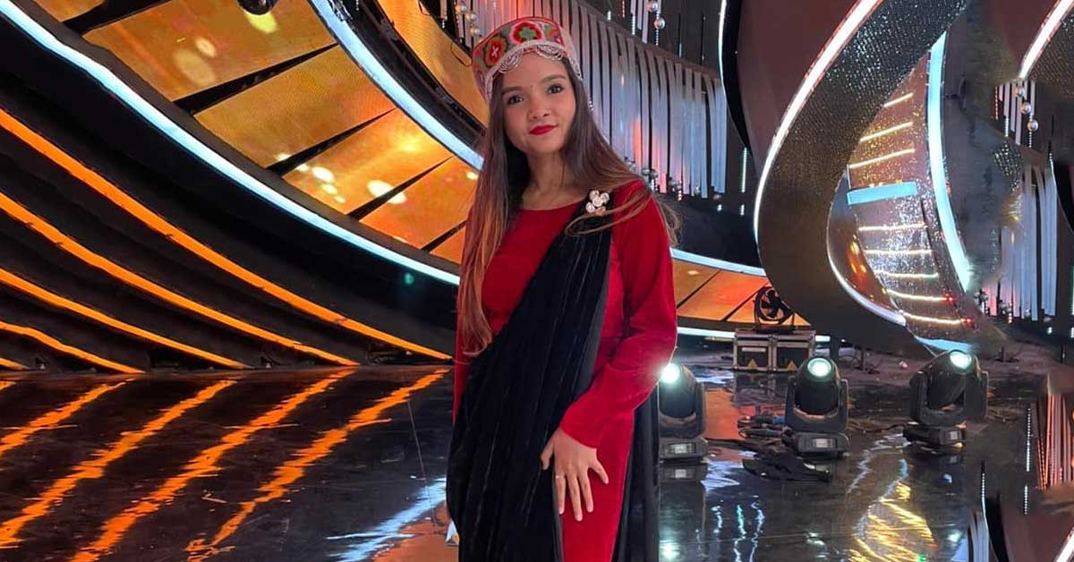 क्यूटनेस के मामले में Indian Idol विजेता पवनदीप की बहन ज्योतिदीप भी देती है अभिनेत्रियों को कड़ी टक्कर