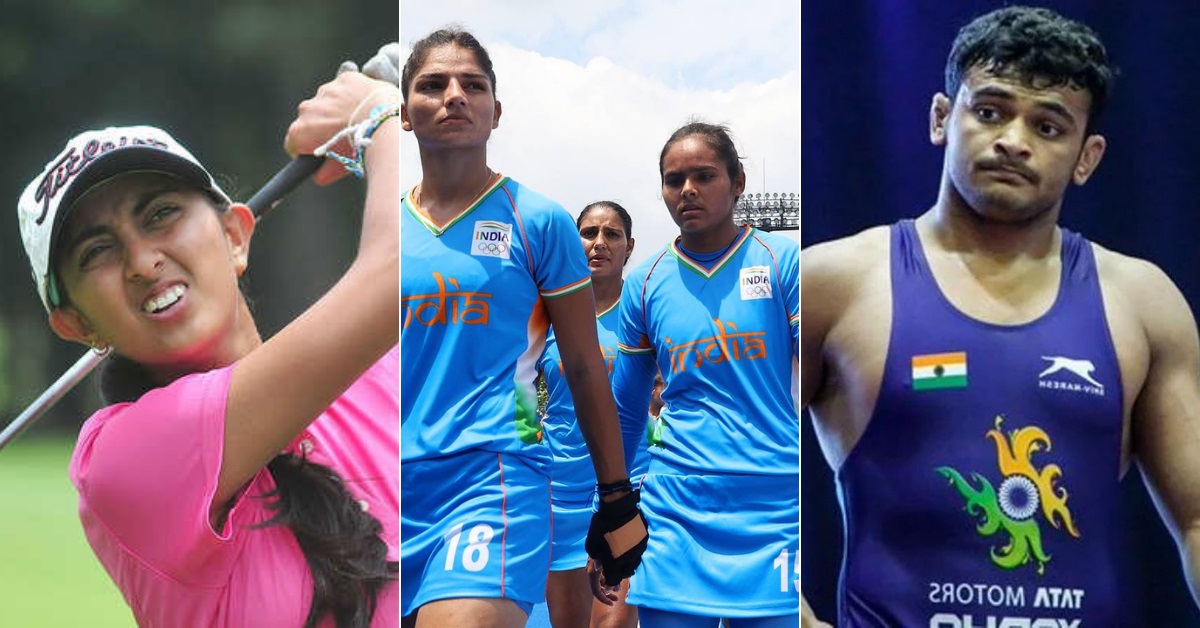 Indian players missed out on medals