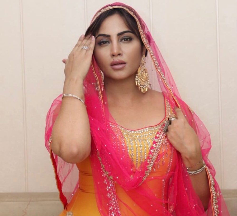 arshi khan