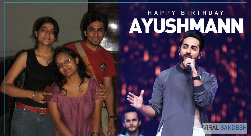 Ayushmann Khurrana Birthday