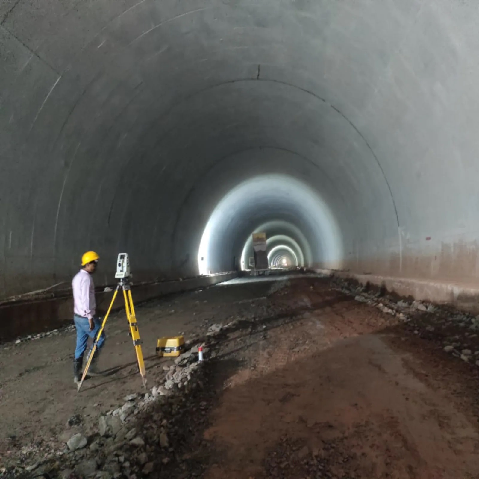 Rewa-sidhi Mohaniya Gaht Tunnel 1