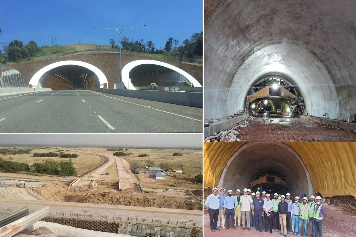 Rewa-sidhi Mohaniya Gaht Tunnel 2