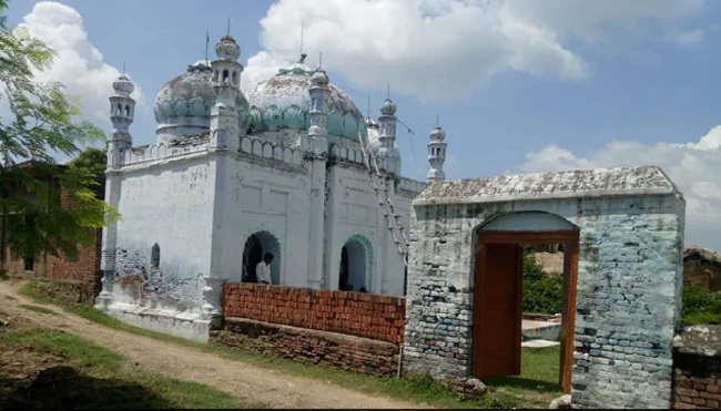 hindu maintain mosque in bihar 1