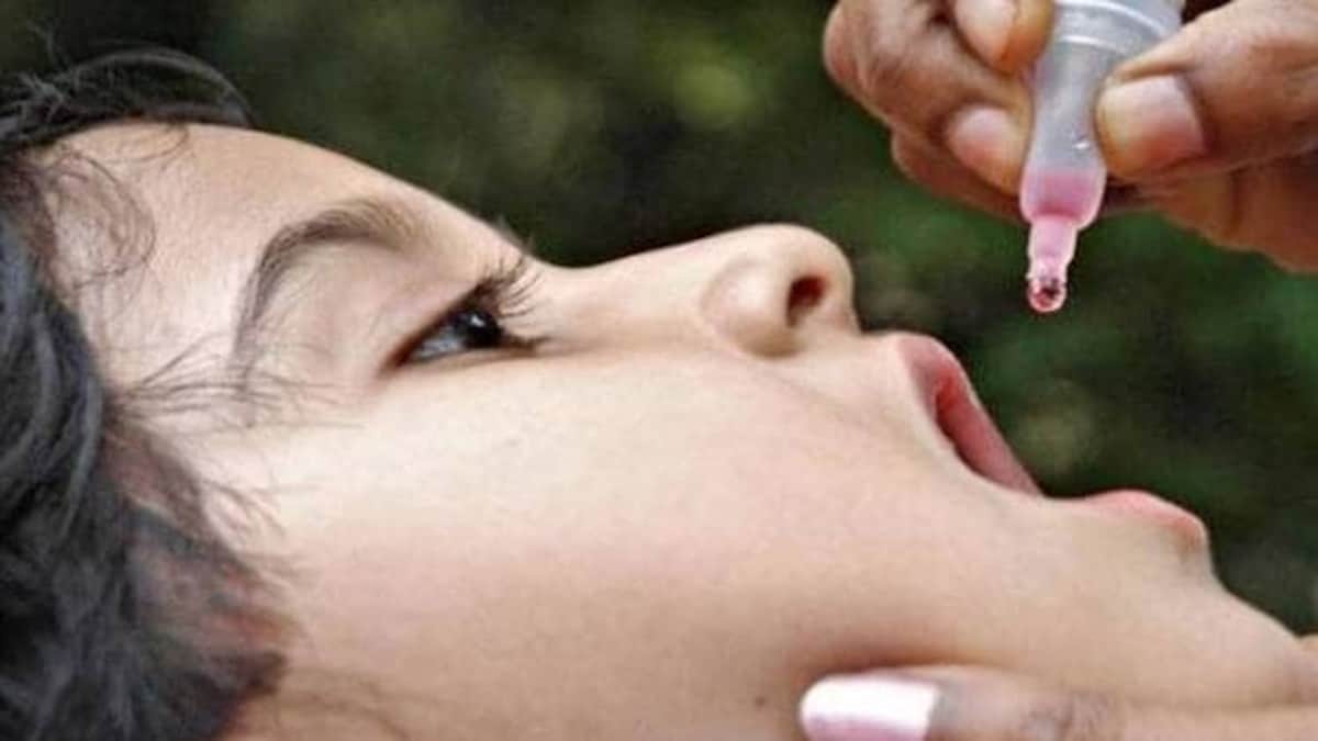 polio by asha workers west bengal