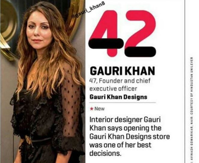 Gauri Khan Birthday 4