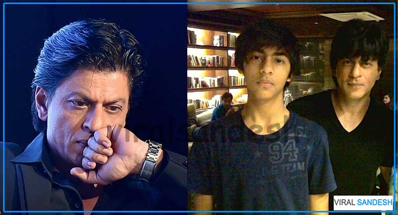 most sad news came for shahrukh before aryan