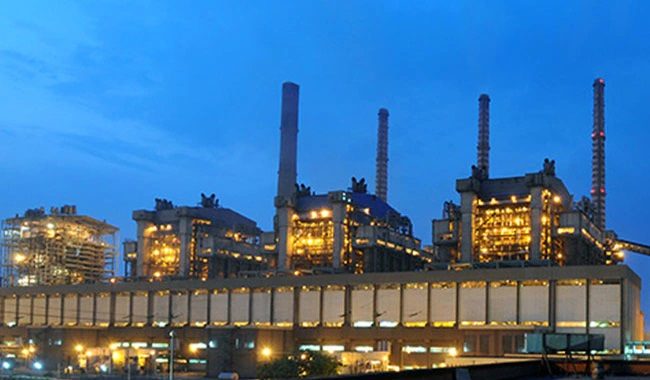 thermal power plant 2