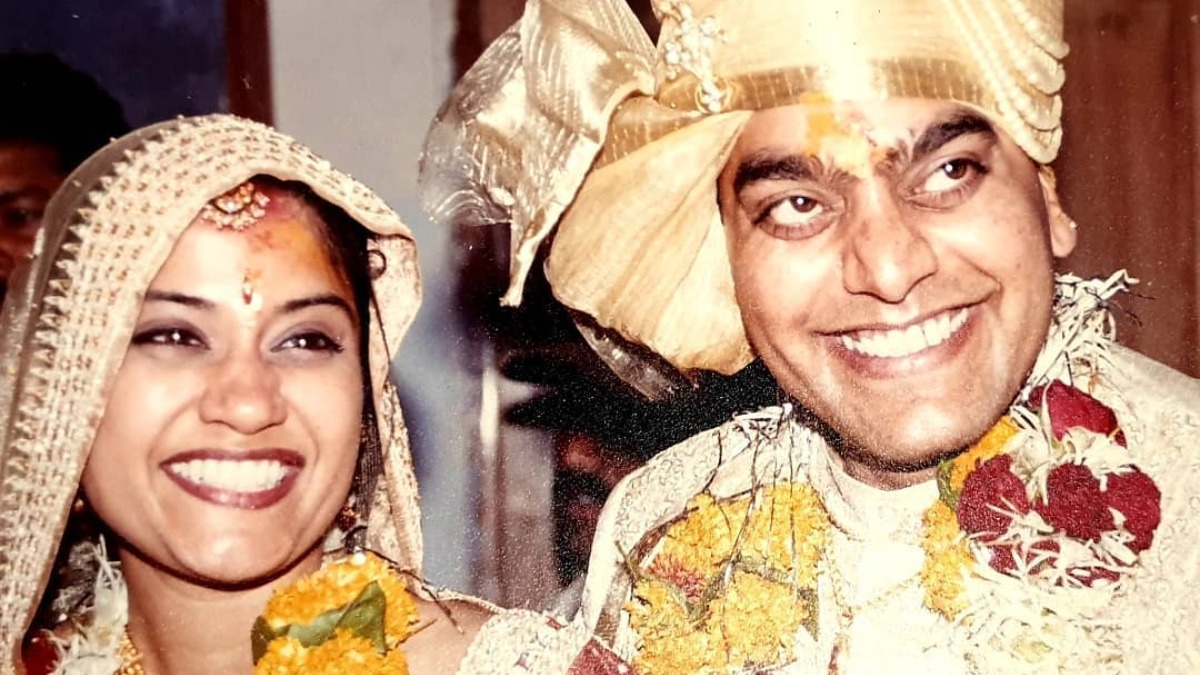 Ashutosh Rana Renuka Shahane Marriage